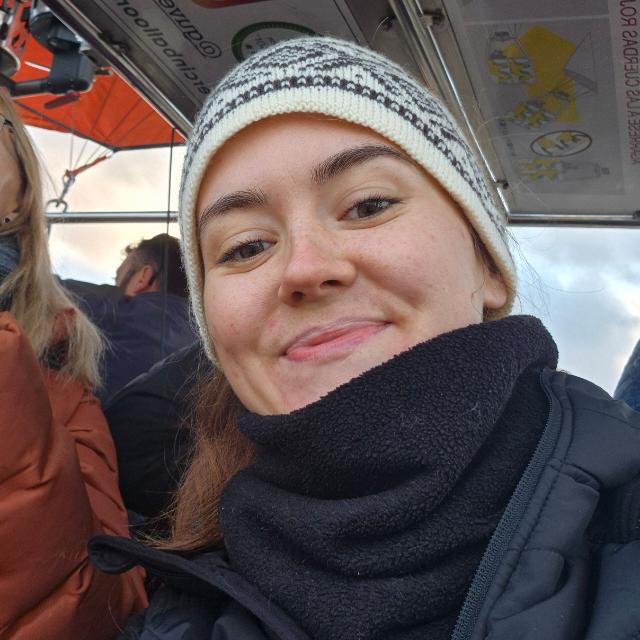 Jenny, author of 108 Day Journey